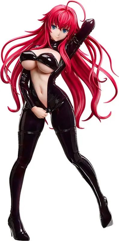 Figurine Rias Gremory Ver. Catsuit de High School DxD par FREEing
